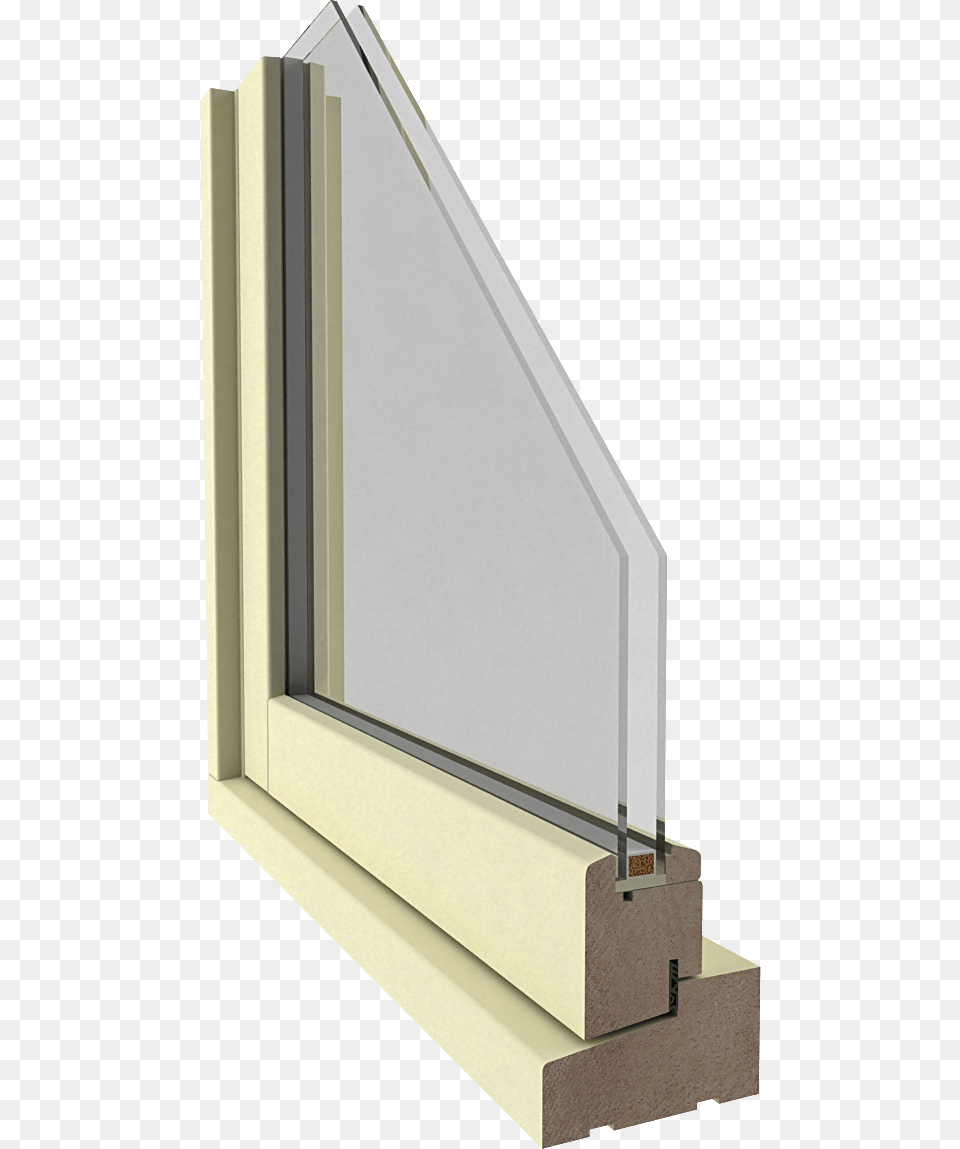 Wooden Window Frame, Handrail Free Transparent Png