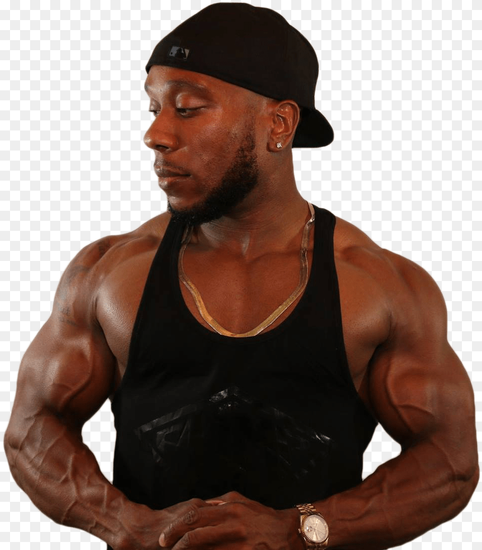 Body Builder, Adult, Person, Man, Male Free Png Download