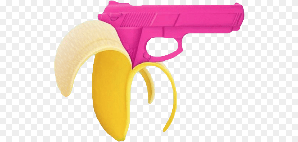 Forrest Gump, Banana, Firearm, Food, Fruit Free Png