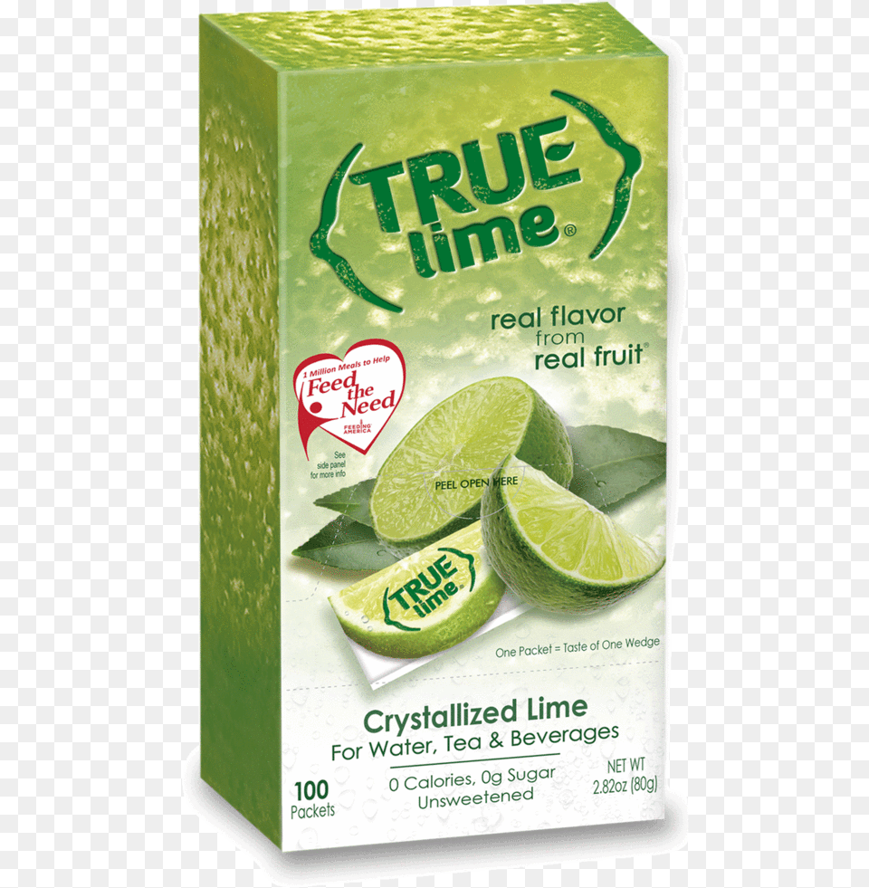 Lime Wedge, Citrus Fruit, Food, Fruit, Plant Png Image