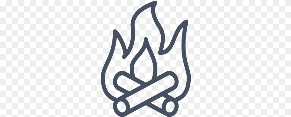 Firepit, Bow, Weapon, Emblem, Symbol Png