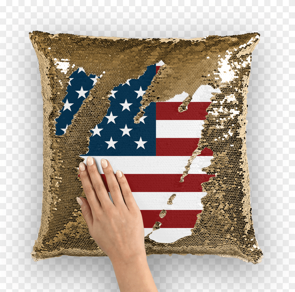 99 29 Cushion, Home Decor, Pillow, Flag, American Flag Free Transparent Png