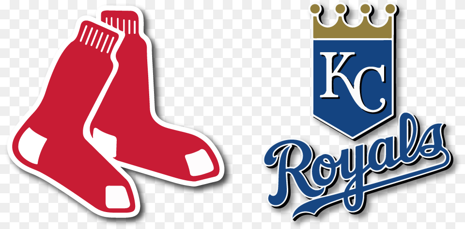 999x500 Royals Red Sox Kansas City Royals, Food, Ketchup, Clothing, Hosiery Free Transparent Png