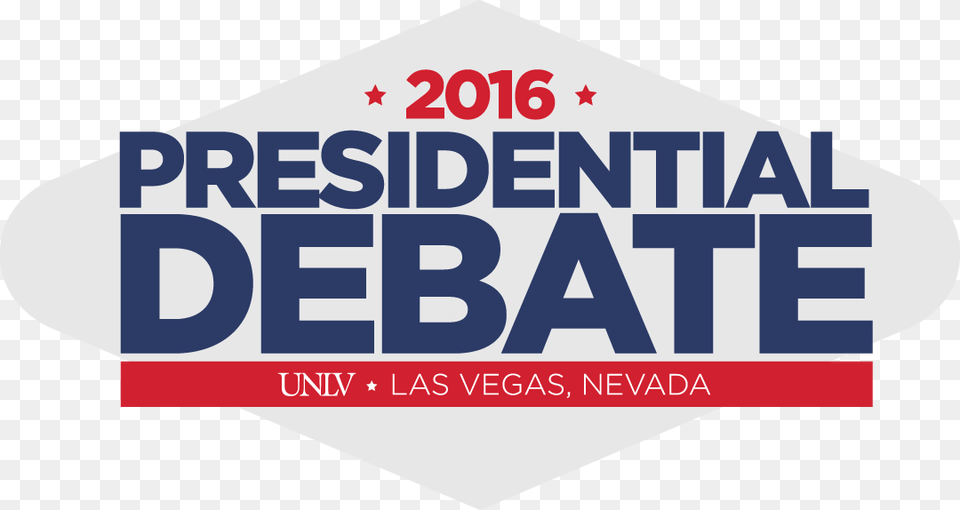 9fb6 4774 A5ef 20ae530a0fc5 Las Vegas Last Presidential Debate 2016, Sticker, Scoreboard, Text Free Transparent Png
