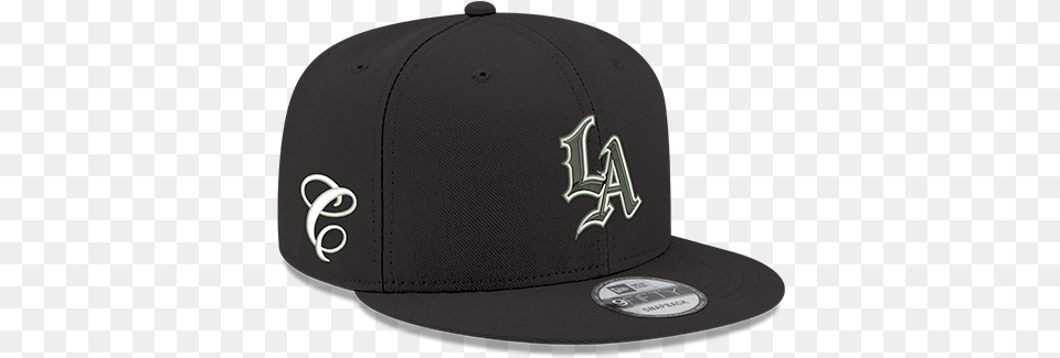 9fifty Mrcartoon001 Loscli Blk 3qr Swarovski Crystal Yankee Hat, Baseball Cap, Cap, Clothing, Hardhat Png Image