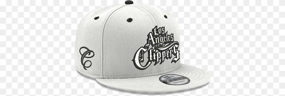 9fifty Mrcartoon003 Loscli Whi 3qr Cartoon New Clippers Logo, Baseball Cap, Cap, Clothing, Hat Png