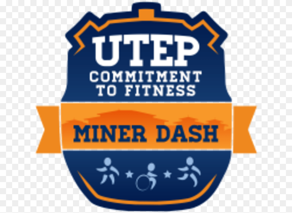 9th Annual Miner Dash And Family Fitness Fiesta Label, Badge, Logo, Symbol, Baseball Cap Free Transparent Png