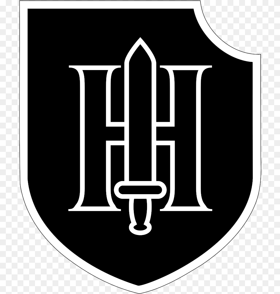 9th Ss Panzer Division Hohenstaufen, Armor Png Image