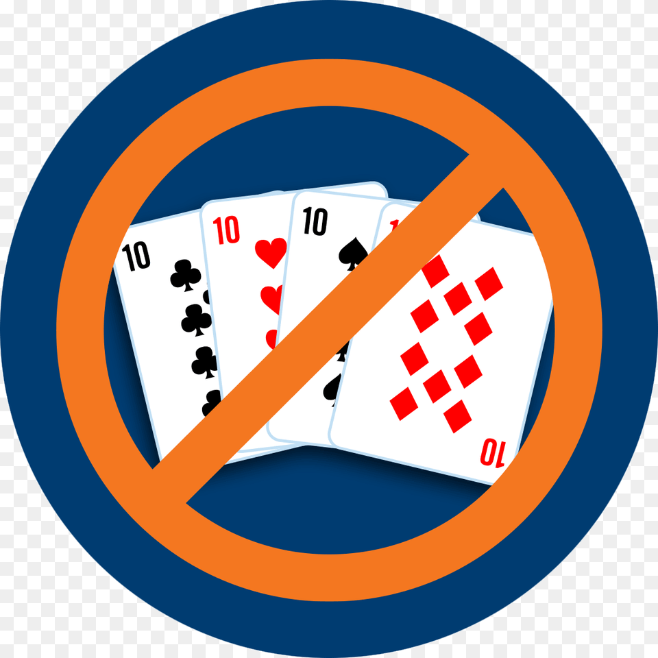 A 10 Of Clubs Hearts Spades And Diamonds Crossed Learning Management System, Game, Disk, Gambling Free Png