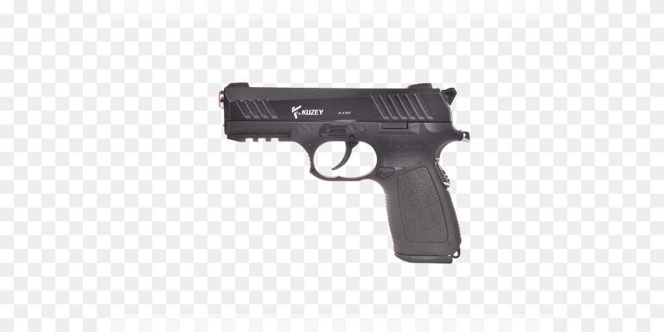 A 100 Black 1 Pistol In Game, Firearm, Gun, Handgun, Weapon Free Transparent Png