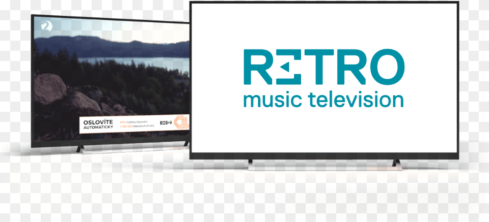 A 12th Tv Station Has Joined The R2b2 Programmatic Music, Monitor, Screen, Computer Hardware, Electronics Free Transparent Png