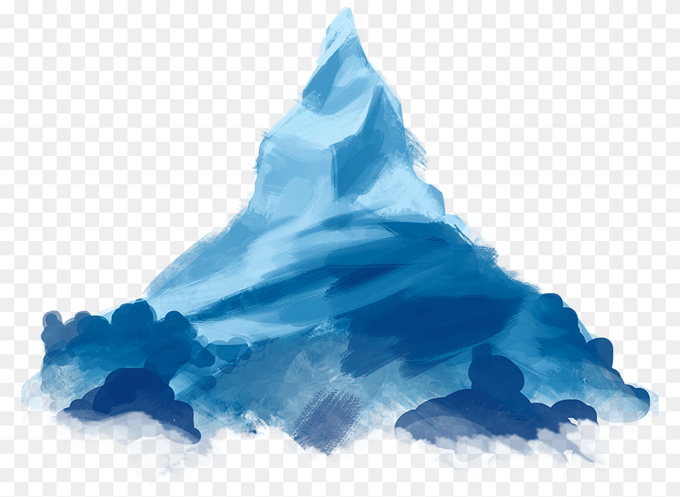 A 16 Bit Action Rpg Iceberg, Nature, Ice, Outdoors, Wedding Free Transparent Png