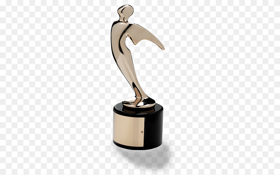 A 2018 Telly Award Winner Bronze Telly Award, Trophy, Bottle, Shaker Free Transparent Png