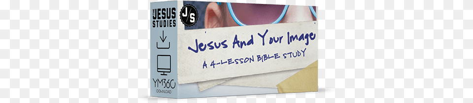 A 4 Week Bible Study On Jesus And Your Image From The Youthministry360 Inc, Text Png