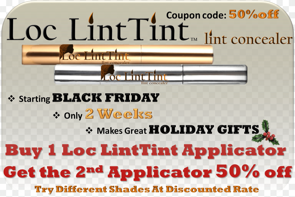 A 50 Off Coupon To Use At Checkout Get Your Loc Linttint Black Canyon Capital, Musical Instrument, Flute Free Png Download