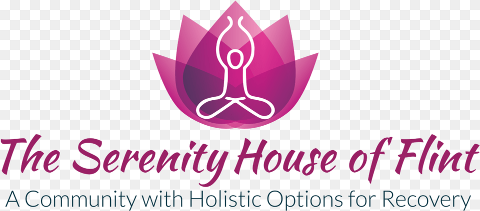 A 501c3 Recovery Community Organization Serenity House Of Flint, Purple, Light Free Png