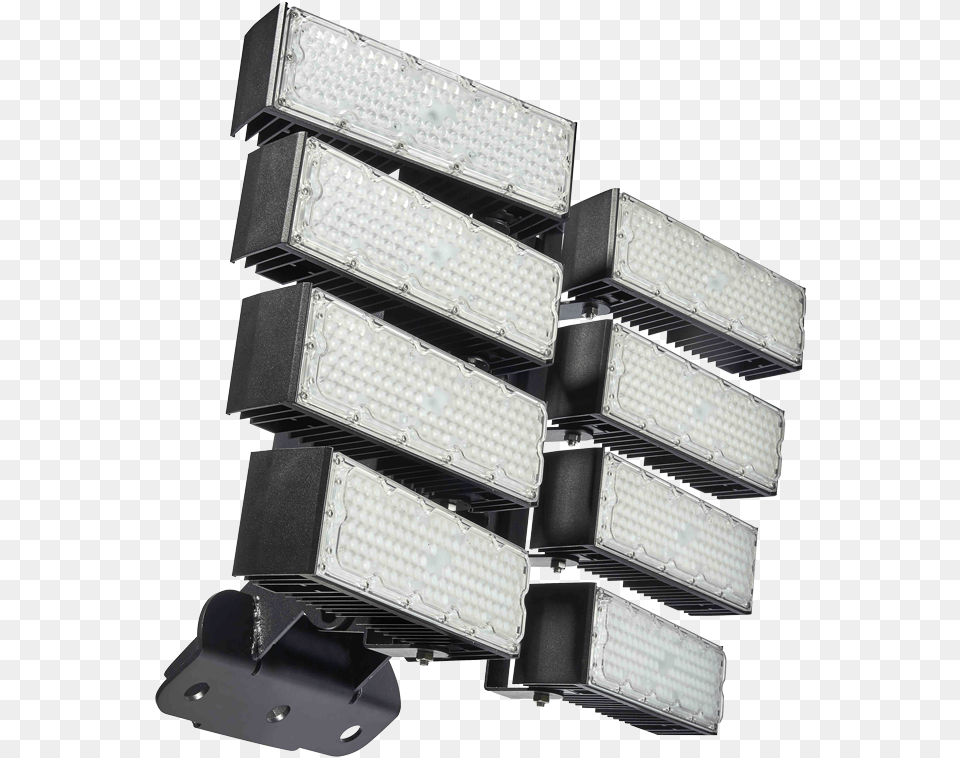 A 8module Leather, Light Fixture, Mailbox Free Png Download