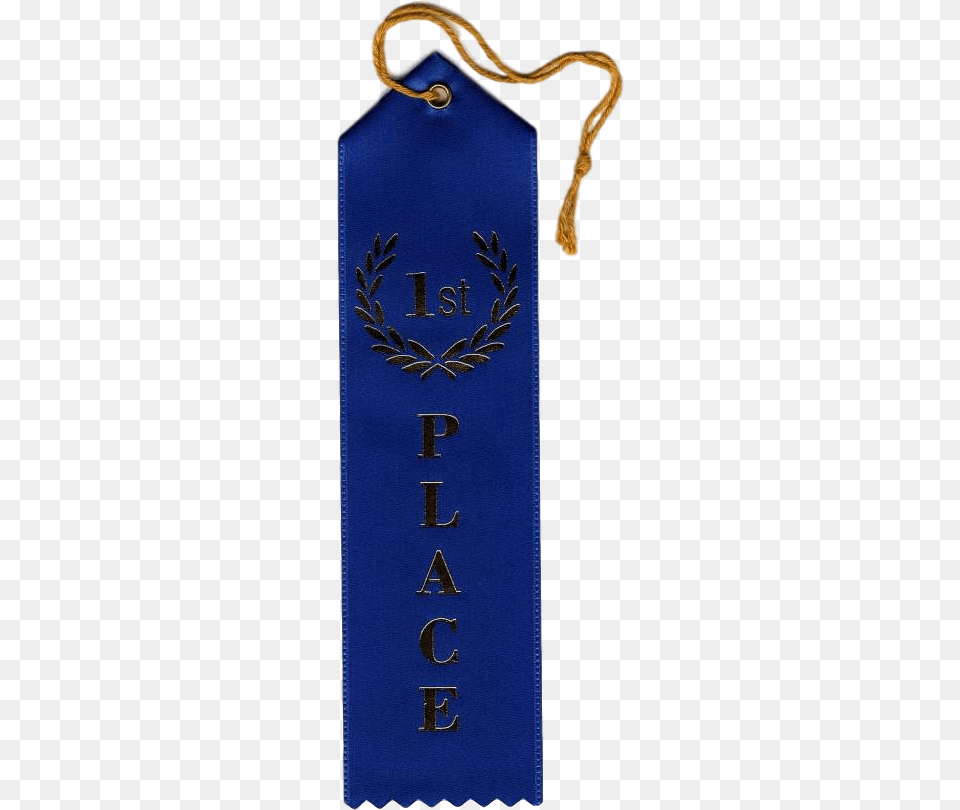 A 98 First Place Ribbon Ribbon, Formal Wear, Accessories, Tie, Text Png Image