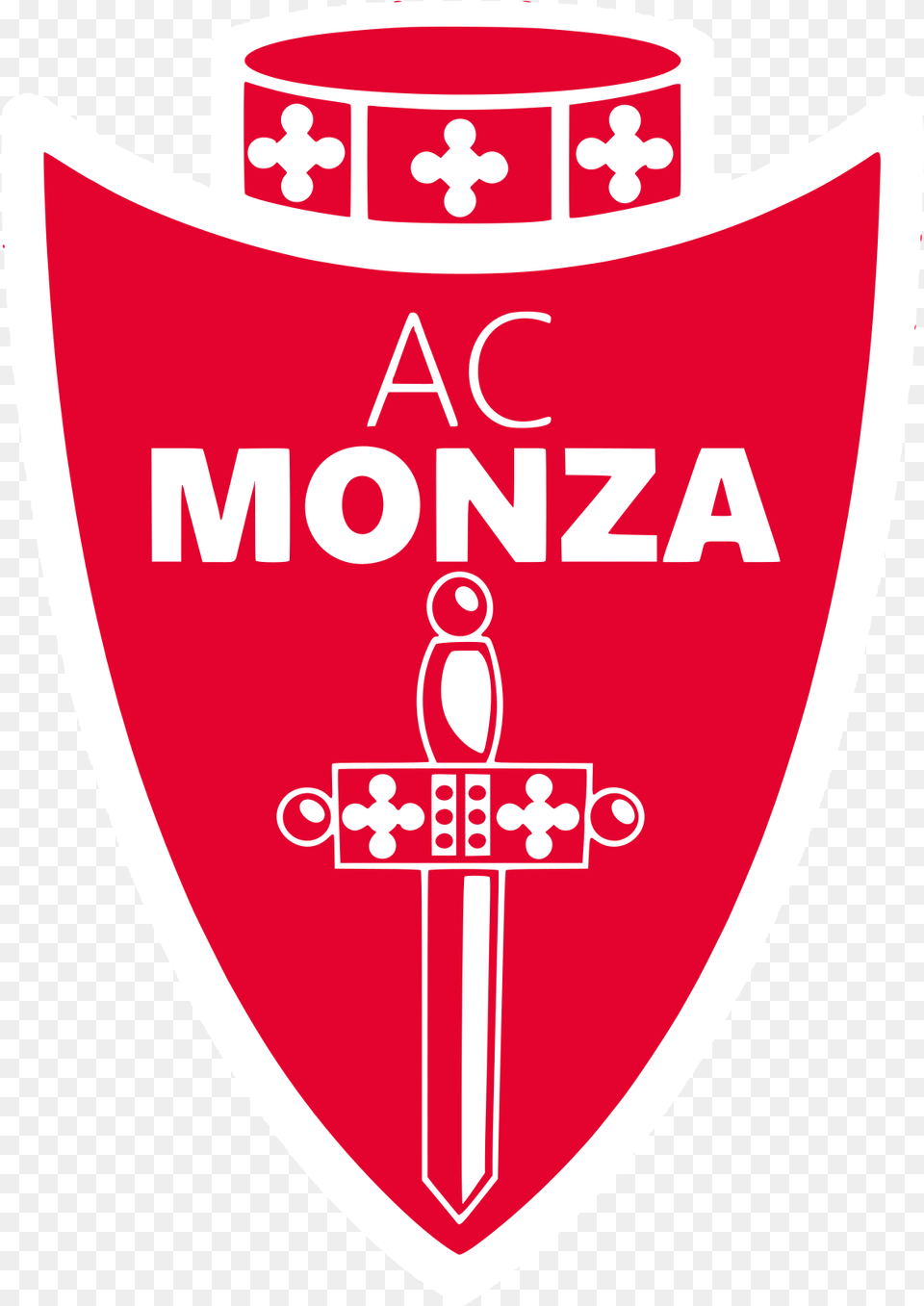 A Ac Monza, Badge, Logo, Symbol, First Aid Free Png