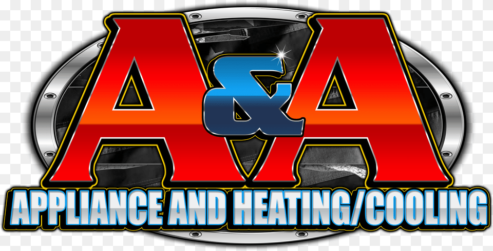 A Amp A Appliance And Heatingcooling Logo Emblem Free Png Download