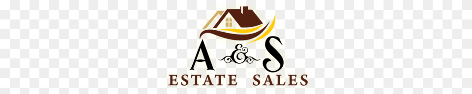 A And S Estate Sales In Houston Houston Estate Sale Services, Logo, Text Png