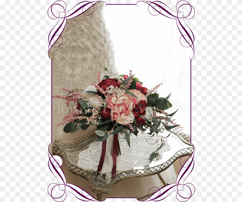 A Australian Native Wedding Bouquet, Flower Bouquet, Graphics, Plant, Flower Arrangement Png
