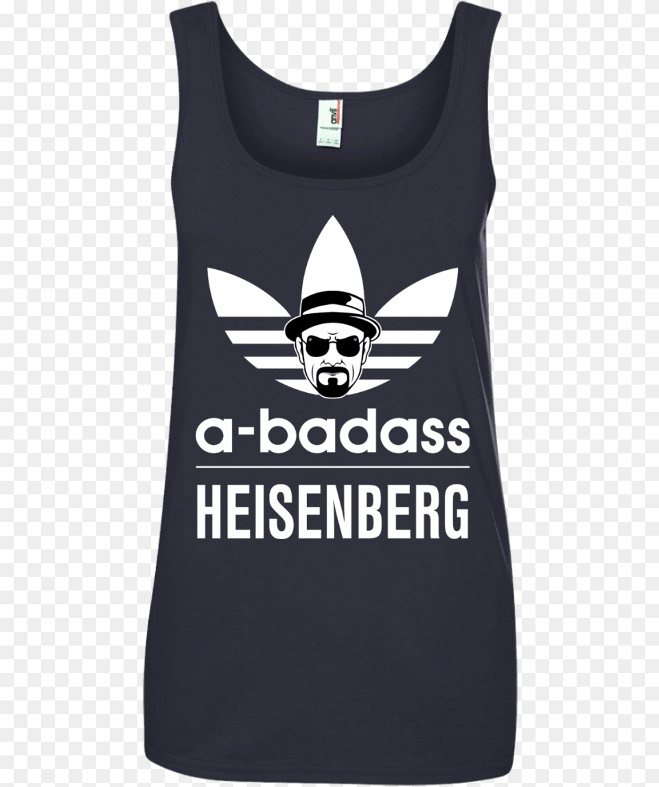 A Badass Heisenberg Hogwarts Wasn T Hiring So I Heal Muggles Instead, Tank Top, Clothing, Person, Man Png