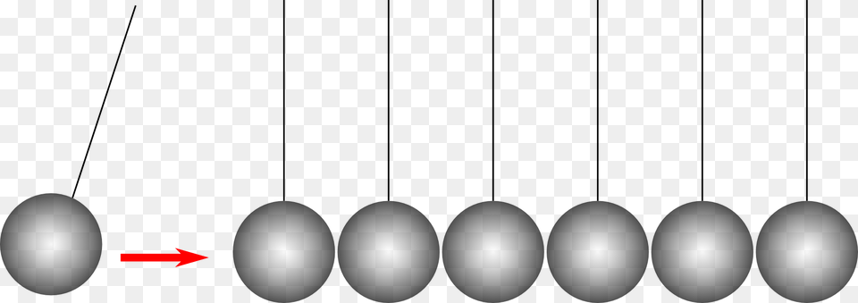 A Ball Moving In Has Kinetic Energy Which It Passes Moving Balls In Kinetic Energy, Sphere, Smoke Pipe Free Transparent Png