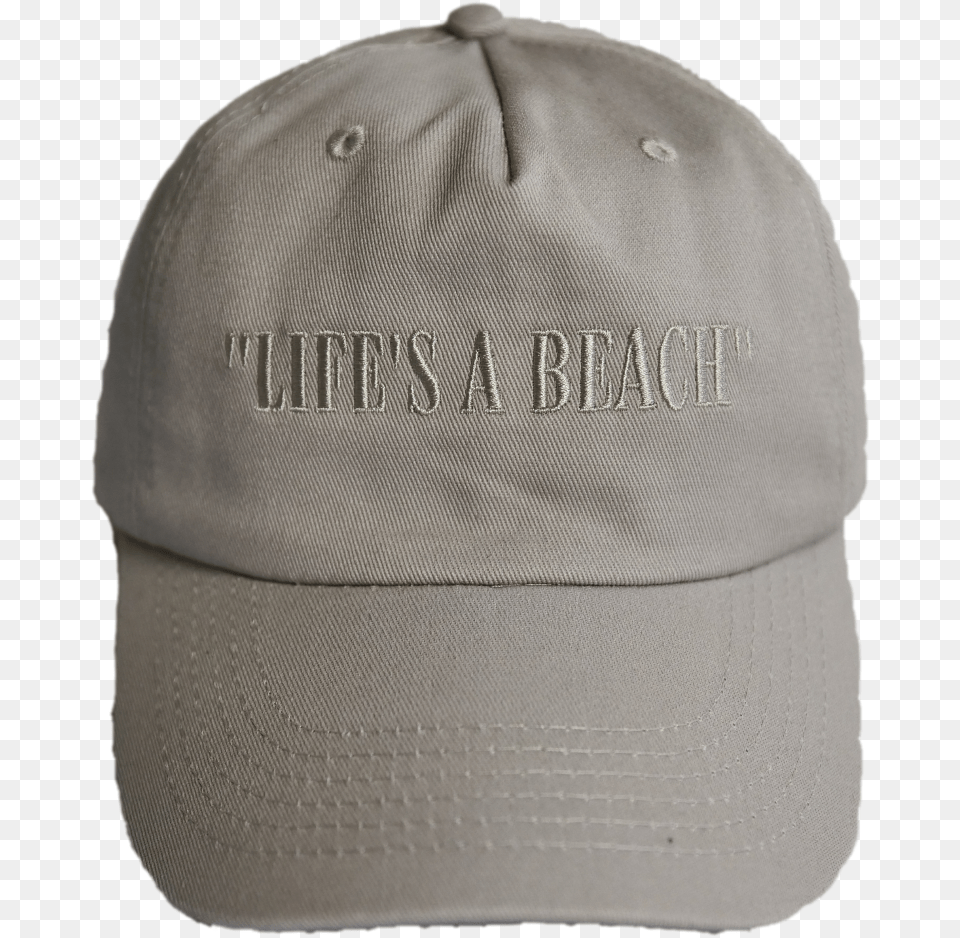 A Beachquot Hat Hat, Baseball Cap, Cap, Clothing Free Png Download