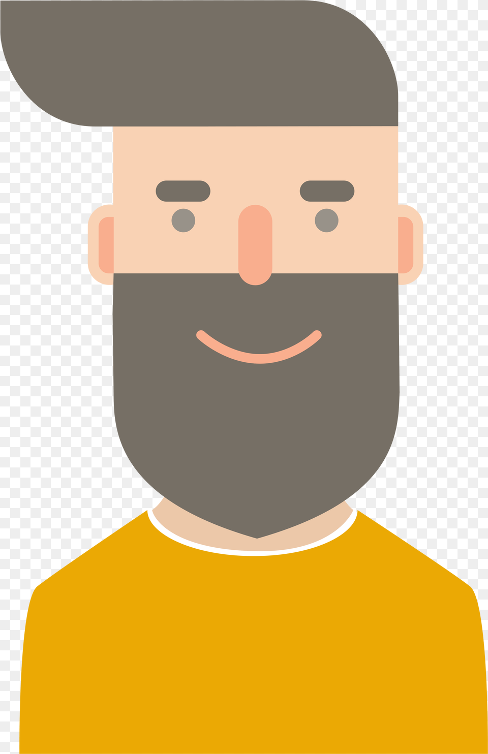 A Bearded Guy Graphic University Of Iowa Hospitals And Clinics, Portrait, Face, Head, Photography Png