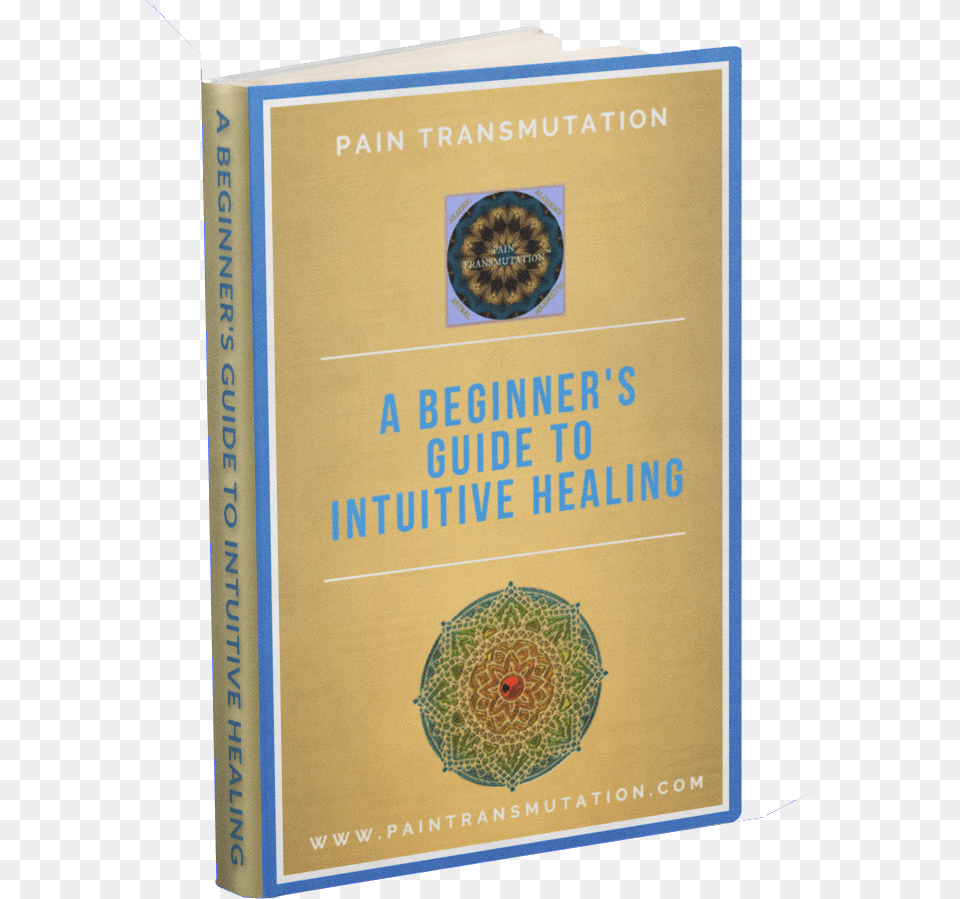 A Beginner S Guide To Intuitive Healing Actes De La Recherche, Book, Publication, Advertisement, Sea Life Png