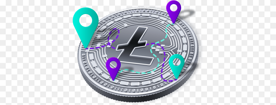 A Beginners Guide To Litecoin Circle Png