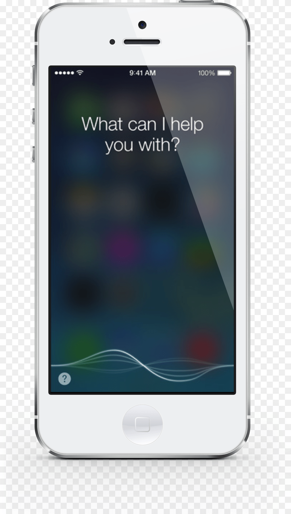 A Beginners Guide To Using Apples Siri In Ios Iphone Siri No Background, Electronics, Mobile Phone, Phone Free Png