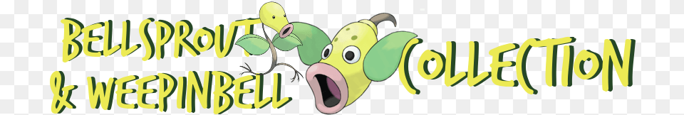 A Bellsprout39s Thin And Flexible Body Lets It Bend Weepinbell, Green, Text, Ball, Sport Free Transparent Png