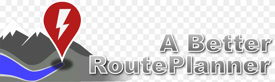 A Better Route Planner Stop Sign, Logo Free Png Download