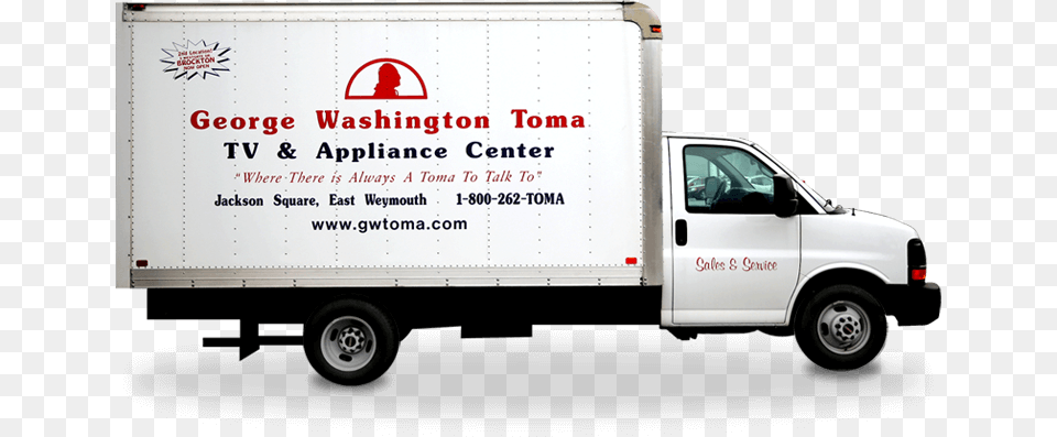 A Big Part Of Team Toma39s Overall Great Service Is Delivery, Moving Van, Transportation, Van, Vehicle Free Png