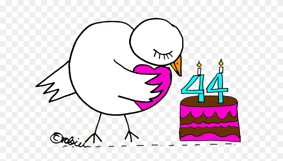 A Birthday Pledge, Birthday Cake, Cake, Cream, Dessert Png Image