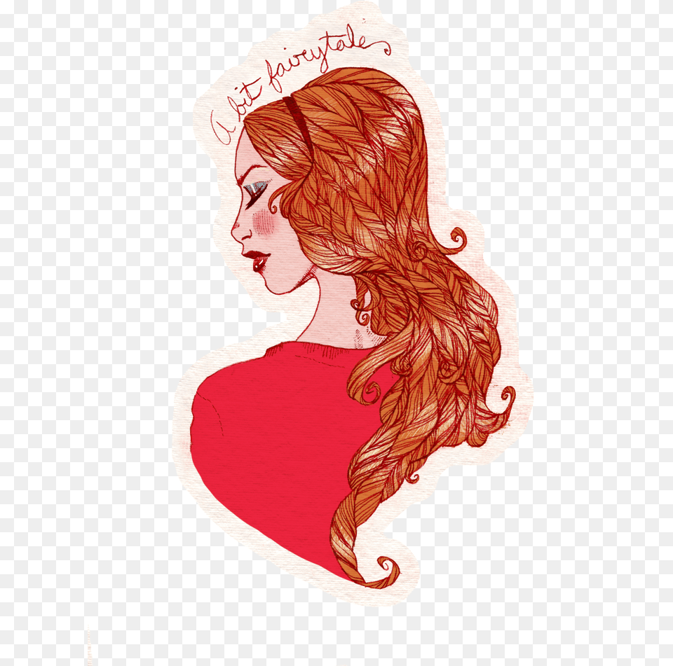 A Bit Fairytale Portrait Of Amy Pond From Doctor Who, Adult, Female, Person, Woman Png