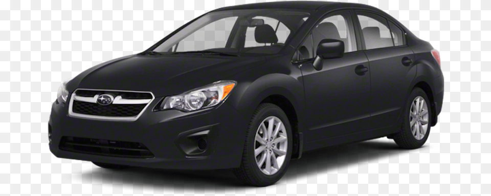 A Black Used Subaru Impreza From Mccluskey Auto Honda Crv 2019 Price, Alloy Wheel, Vehicle, Transportation, Tire Free Png Download