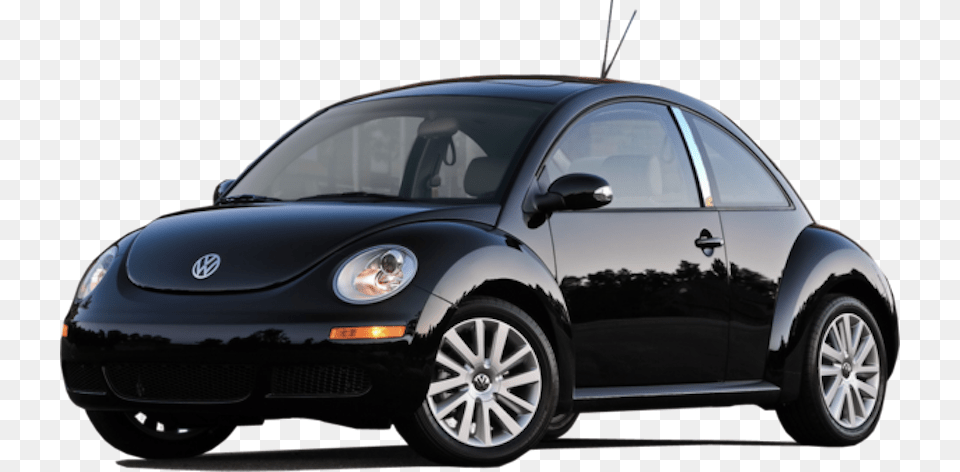 A Black Used Volkswagen Beetle For Sale At Mccluskey Vw Beetle 2010, Alloy Wheel, Vehicle, Transportation, Tire Free Transparent Png