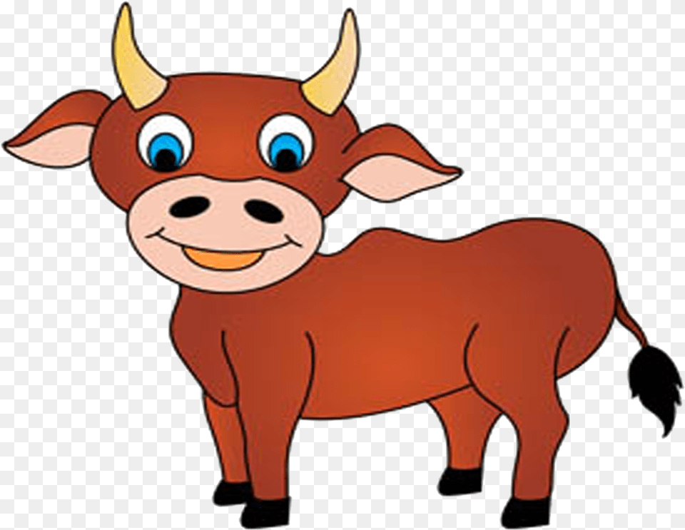 A Blend Of Vitamin A D3 Amp Ewith Essential Minerals Livestock Cartoon, Animal, Mammal, Cattle Free Transparent Png