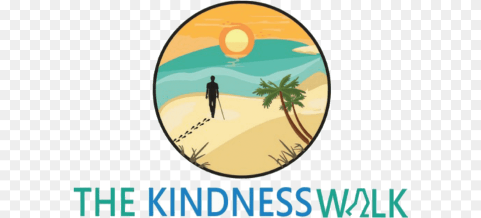 A Blind Mans Journey To Do Intentional Acts Of Kindness The Walk, Person, Photography, Walking, Outdoors Free Transparent Png