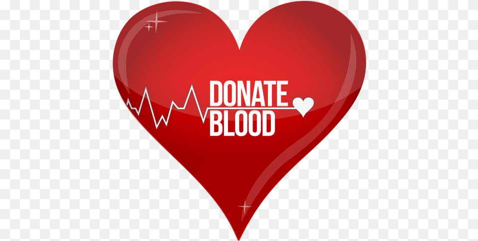 A Blood Emergency Declared On November 28 2016 By Blood Donation, Heart, Balloon Png