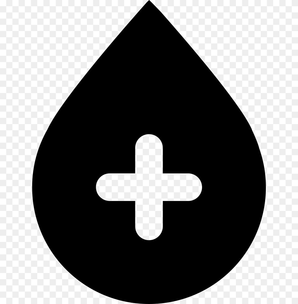 A Blood Test Cross, Symbol Png Image