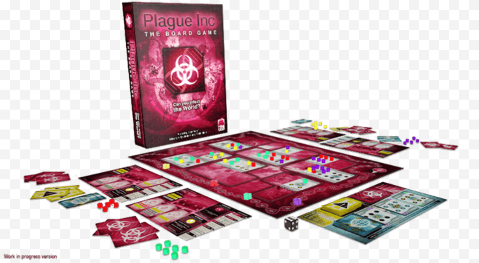 A Board Game That Finally Allows Players To Bring The Plague Inc Board Game Expansion, Advertisement, Poster Free Png Download
