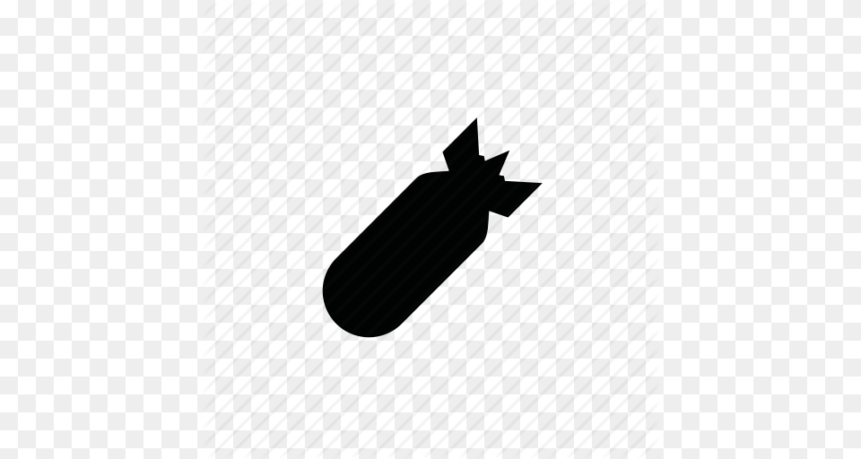 A Bomb Atomic Explosive Military Nuclear Weapon War Weapons Icon, Ammunition Png