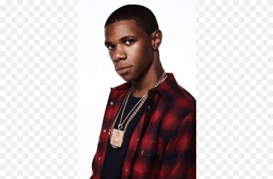 A Boogie Wit Da Hoodie Boogie W The Hoodie, Accessories, Pendant, Photography, Person Free Png Download