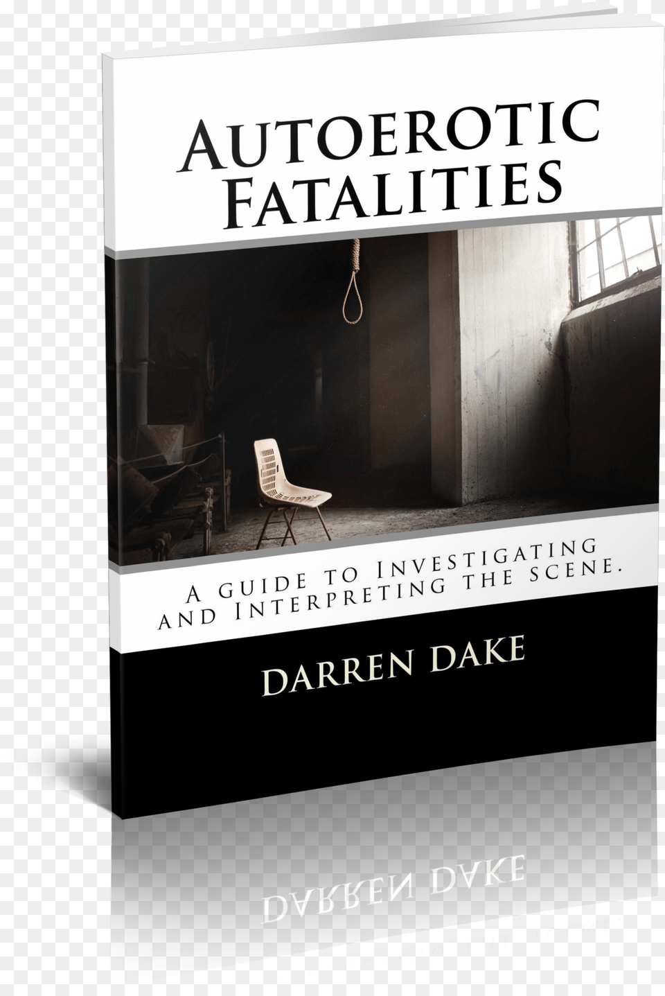A Book On Autoerotic Deaths Can Be Full Of Tedious Flyer, Publication, Chair, Furniture, Novel Free Png Download