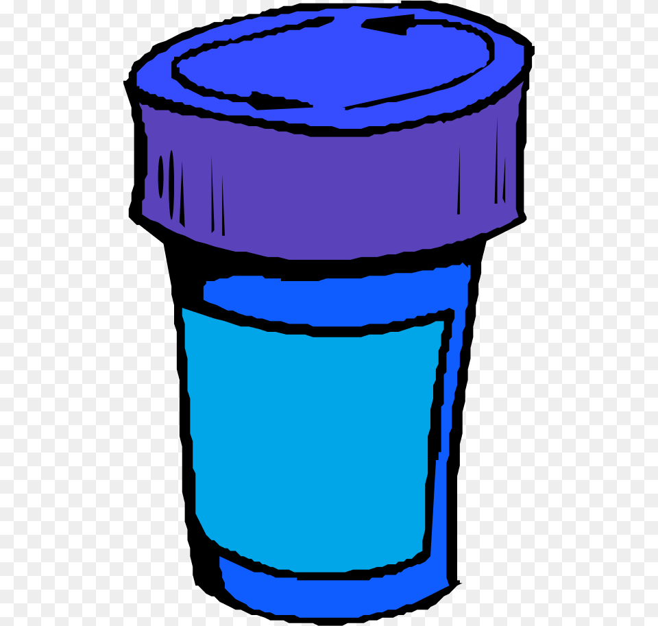 A Bottle For Pills, Person Free Png Download