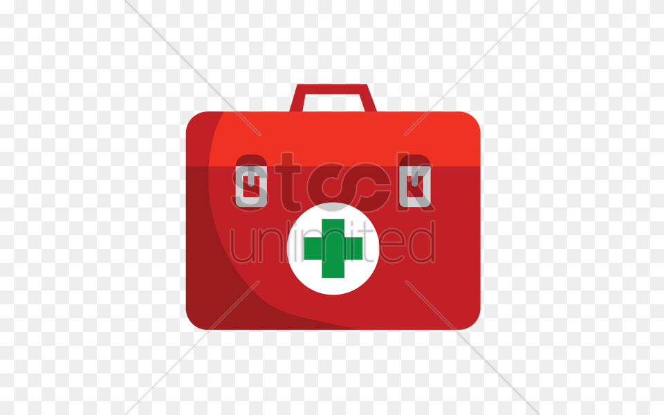 A Box Of First Aid Kit Vector Image, First Aid Free Png Download